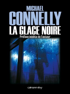 cover image of La Glace noire